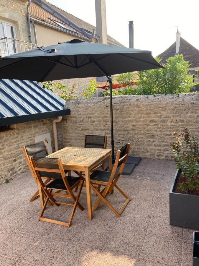 L'Atelier Villa Arromanches-les-Bains Luaran gambar