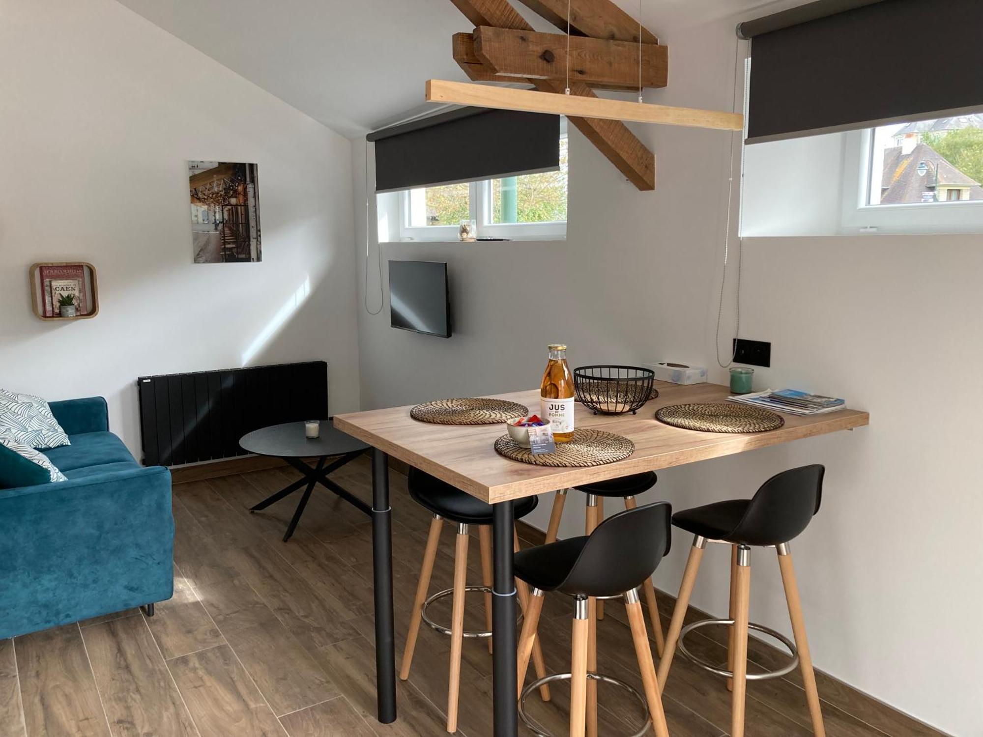 L'Atelier Villa Arromanches-les-Bains Luaran gambar